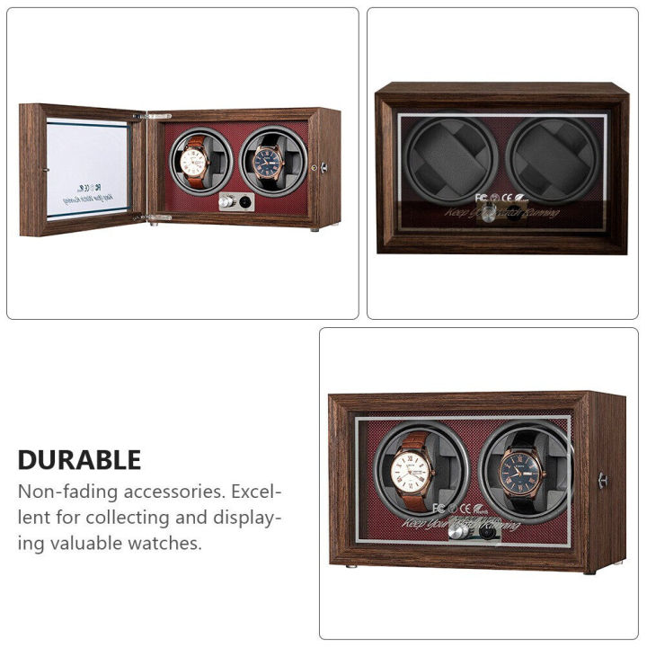 cod-กล่องหมุนนาฬิกา-ทรงตั้ง-ปรับได้2โหมด-ชำระเงินปลายทางได้ครับ-watch-winder-กล่องหมุนนาฬิกา-กล่องใส่นาฬิกา-ตู้นาฬิกา-watch-winder-กล่องนาฬิกา-ไขลานอัตโนมัติ-กล่องเก็บนาฬิกา-ไขลานนาฬิกา-กล่องโชว์