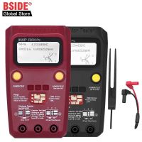 【YD】 BSIDE Digital Transistor ESR02 PRO Tester SMD Components Diode Triode Resistor Capacitor Inductor Multimeter with