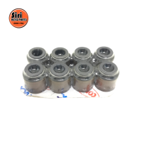 (1ตัว) ซีลหมวกวาล์ว / ยางตีนวาล์ว ISUZU 4BB / JCM / 6BG1 อีซูซุ เจซีเอ็ม เบอร์ BVV303-A0 ยี่ห้อ NOK seal valve stem oil