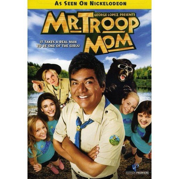 George Lopez Presents Mr. Troop Mom มิสเตอร์ ทรูป มัม ทีเด็ดคุณพ่อจอมป่วน (DVD) ดีวีดี
