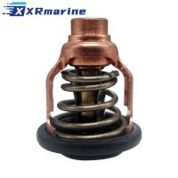 Thermostat for Yamaha 150 175 200 HP Outboard Motor 6DA-12411-00 6DA-12411-01 6DA-12411-01-00