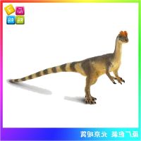 ? Genuine and exquisite model Safari 2020 New Dilophosaurus Simulation Dinosaur Ancient Animal Model Toy 100508