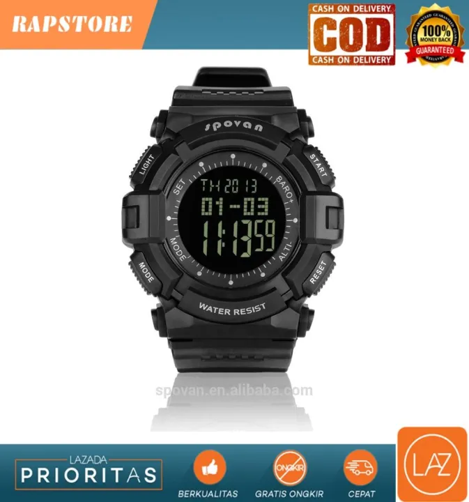 Spovan sport watch Clearance