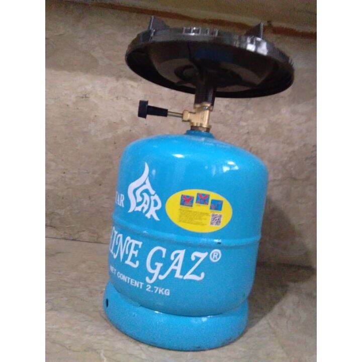 Super Kalan Burner Complete Set 3 FREE GAS♔ Lazada PH