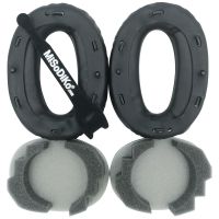 Replacement Ear Cups Earpads with Clip Ring Cushions Pads Kit - for SoNY WH1000XM2, WH-1000XM3, MDR-1000X Headphones