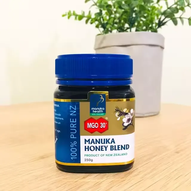 Manuka Health Mgo 30 Manuka Honey Blend 250g Australia Imported Australias Pick Lazada Ph 