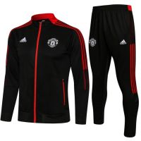 ☋ 2022 Manchester United Jacket Training Suit Adult Suit football shirts