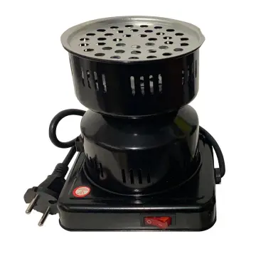 Electric Charcoal Burner Best Price in Singapore Feb 2024