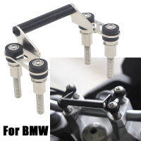 jianzhifen Handlebar วงเล็บนำทางโทรศัพท์มือถือ USB ชาร์จโทรศัพท์สำหรับ BMW F750GS F850GS F800GS F700GS R1200R 12มม.