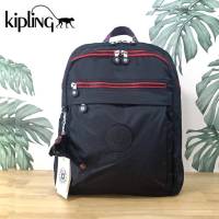 กระเป๋าเป้สะพายหลัง KIPLING Hendry Daily Backpacks วัสดุ Polyester 100% (งานแบรนด์แท้ outlet)