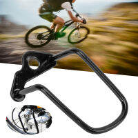 Mountain จักรยานด้านหลัง Derailleur Protector การออกแบบมุมโค้งด้านหลัง Derailleur Guard Rack