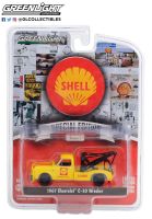 Greenlight 1/64 Special Edition Series 1 - 1967 Chevrolet C-30 Wrecker 41125-E