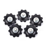 baoda 1pcs จักรยานเสือภูเขาจักรยานจักรยานล้อหลัง derailleur GUIDE Roller Jockey Wheel