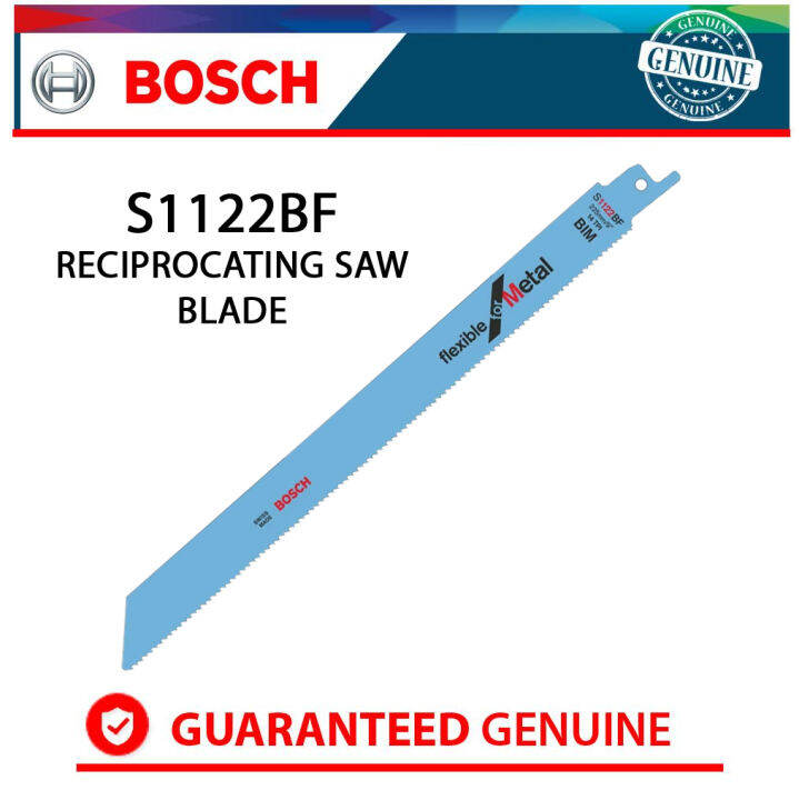 Bosch Reciprocating Saw Blade •khm megatools• Lazada PH