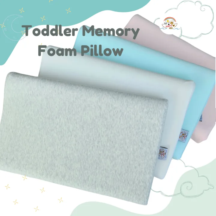 Toddler Memory Foam Pillow Lazada PH