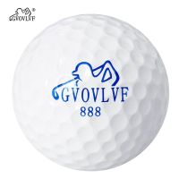 Golf Balls Super Long Distance Bilayer Ball for Professional Competition Game Balls Suitable For Beginners Professional Golfers