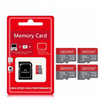 【jw】✱✘♣  Cartao De Memoria Card 256GB Real Capacity Memory card 512GB 128GB 64GB 32GB Flash for