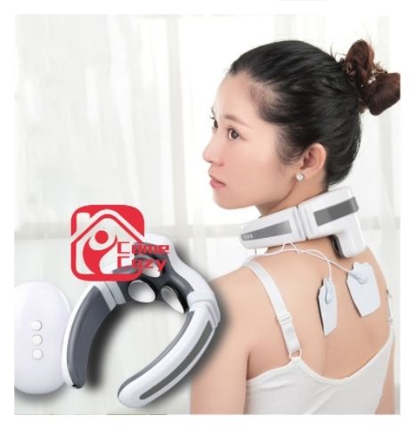 neck-massager-เครื่องนวดคอไฟฟ้า-ระบบอินฟาเรด