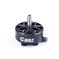 AxisFlying C287 2807.5 1350KV 1750KV 4-6S Brushless Motor สำหรับ5นิ้ว Cinewhoop 6-7นิ้วยาว X8 Cinelifter s