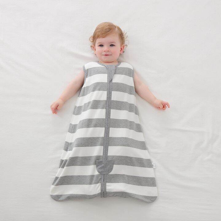 baby-vest-sleeping-bag-kids-kick-quilt-cotton-breathable-new-born-wearable-swaddle-blanket-for-girls-boys-newborn-sleep-sack