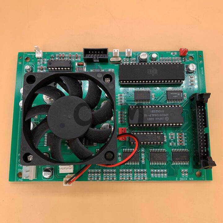 USB Interface Board For Cutting Plotter – Data Transmission & Control Replacement Part