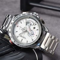 Only AAA Original Brand Watches For Mens Classic Style Multifunction Quartz Watch Luxury Automatic Date Sport Chronograph Clocks