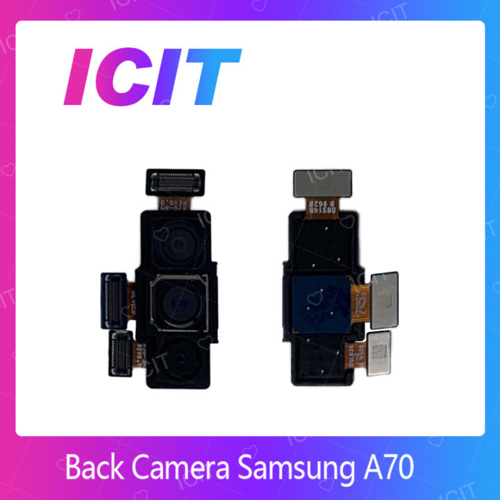 samsung-a70-อะไหล่กล้องหลัง-กล้องด้านหลัง-back-camera-ได้1ชิ้นค่ะ-สินค้าพร้อมส่ง-คุณภาพดี-อะไหล่มือถือ-ส่งจากไทย-icit-2020