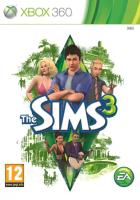 แผ่น XBOX 360 : The Sims 3 ใช้กับเครื่องที่แปลงระบบ JTAG/RGH