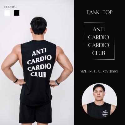 Gain365 Men Drop Armhole Cut เสื้อกล้ามเว้า Sleeveless Shirt เสื้อแขนกุดชาย เสื้อออกกำลังกายชาย เสื้อฟิตเนส เสื้อกีฬา เสื้อกล้ามกีฬา เสื้อกล้ามวิ่ง Men Gym Muscle Fitness Running Tank Athletic Vest