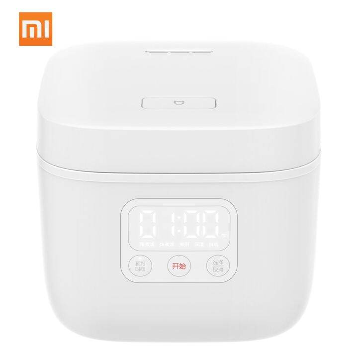 xiaomi rice cooker 1.6 l manual