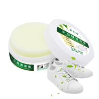 White Shoe Cleaning Cream Brightening Sneaker Cleaner for White Shoes 260g Brightening Shoes Whitenings Cleansing Gel Stain Remover for White Shoes richly