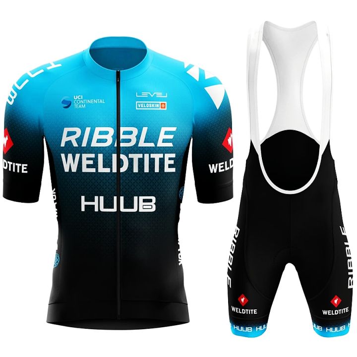 2022-new-cycling-jersey-set-huub-cycling-bicycle-suit-cycling-clothing-bicycle-bib-shorts-bike-clothes-mtb-maillot-ropa-ciclismo