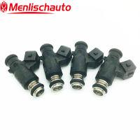 4PCS Auto Tools Original Fuel Injector Nozzle For 2002-2006 American Car Outboard 2-Stroke