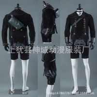 Game Neil mechanical era cosplay clothes nier automata 9 s all saints of mens clothing