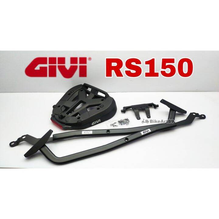 Monorack Givi Honda Rs Rsx Hrx Rs Top Box Rack Heavy Duty Rs