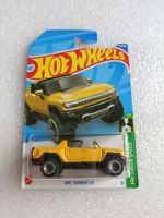 Hotwheels GMC Hummer EV