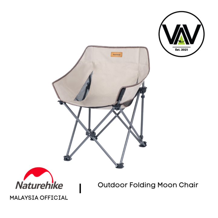 Naturehike Outdoor Moon Chair Lite Lazada