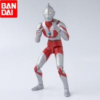 อะนิเมะ Action Figure ของเล่น Bandai ของแท้ SHFiguarts Shin Ultraman Best Selection Simple Ver. สำหรับเด็กวันเกิดของขวัญ