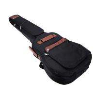 【Innovative】 Deal 41 "กระเป๋าเป้สะพายหลังกีตาร์สายรัดไหล่กระเป๋า8Mm Cotton Padded Gig Bag Case