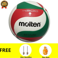 Original Molten V5M4500 size 5 volleyball ball Competition Training Soft thumbnail
