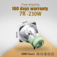 7R 230W Lamp for 230W moving head light