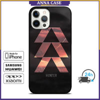 Destiny Hunter Phone Case for iPhone 14 Pro Max / iPhone 13 Pro Max / iPhone 12 Pro Max / XS Max / Samsung Galaxy Note 10 Plus / S22 Ultra / S21 Plus Anti-fall Protective Case Cover