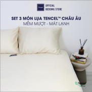 Changmi Bed sheet set Austria Tencel 100% nature wood fibers supersoft and