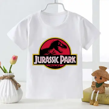 Shop Jurassic Park Shirt online | Lazada.com.ph