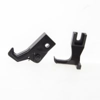 Industrail Sewing Machine Spare Parts Presser Foot 601-3RG(INSIDE) 1/8 3/16 3/32 1/4 For Mitsubishi DY-350-12DY-350-22