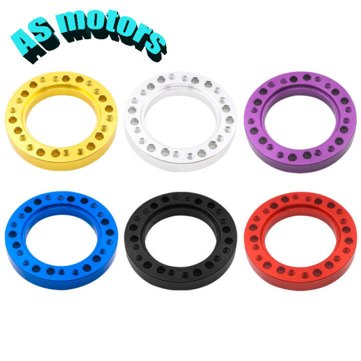 Car Steering Wheel Hub Adapter Universal Aluminum Alloy Conversion