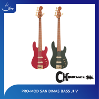 กีตาร์เบส Charvel Pro-Mod San Dimas Bass JJ V | Strings Shop