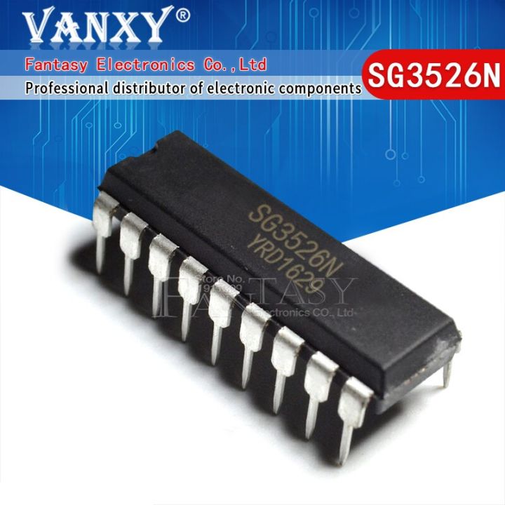 5PCS SG3526N DIP-18 SG3526 DIP DIP18 package original authentic WATTY Electronics