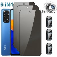 Pelicula RedmiNote11Privacy Glass For Xiaomi Redmi Note 11 Tempered Glass Note 11S Screen Protector Redmi Note 11 Pro Plus 5g