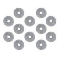 10 PCS for W20Pro Ultra Robot Vacuum Cleaner Replacement Accessories Mop Cloth